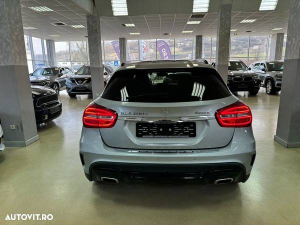 Mercedes-Benz GLA 200 (CDI) d 4Matic 7G-DCT AMG Line - 10