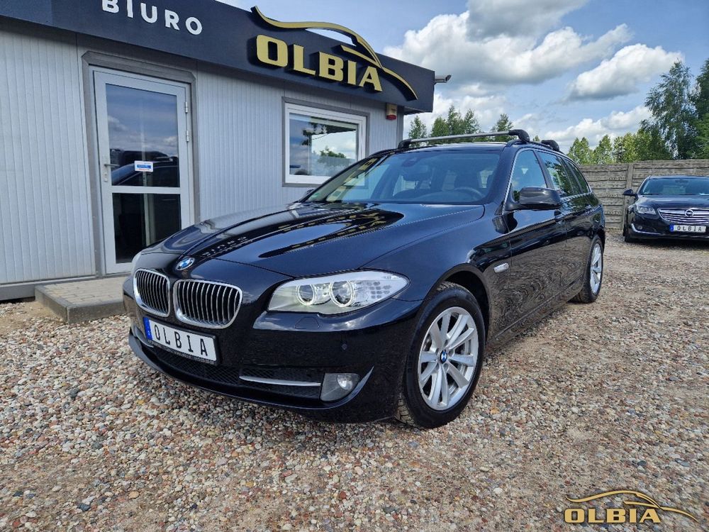 BMW 5 Series F10/F11 (2009-2017) 2012