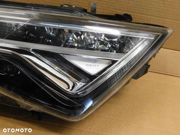 SEAT ATECA FULL LED reflektor lewy - 2