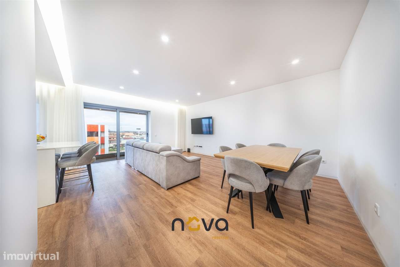 Apartamento T3 em Argivai, Póvoa de Varzim-7