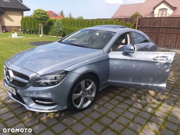 Mercedes-Benz CLS 500 7G-TRONIC - 5