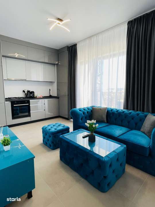 Inchiriere 2 Camere Metrou Aparatorii Patriei Parcare Inclusa - Imagine principală: 4/10