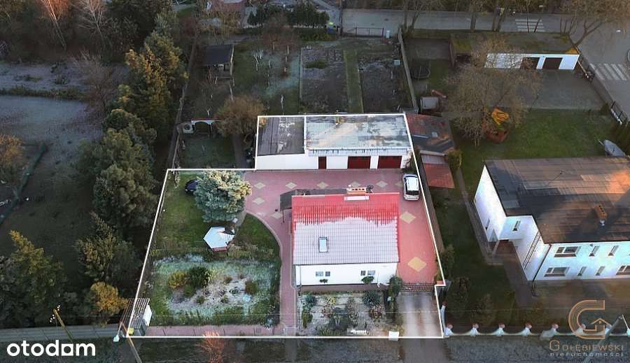 Atrakcyjny dom w Chełmży!-5