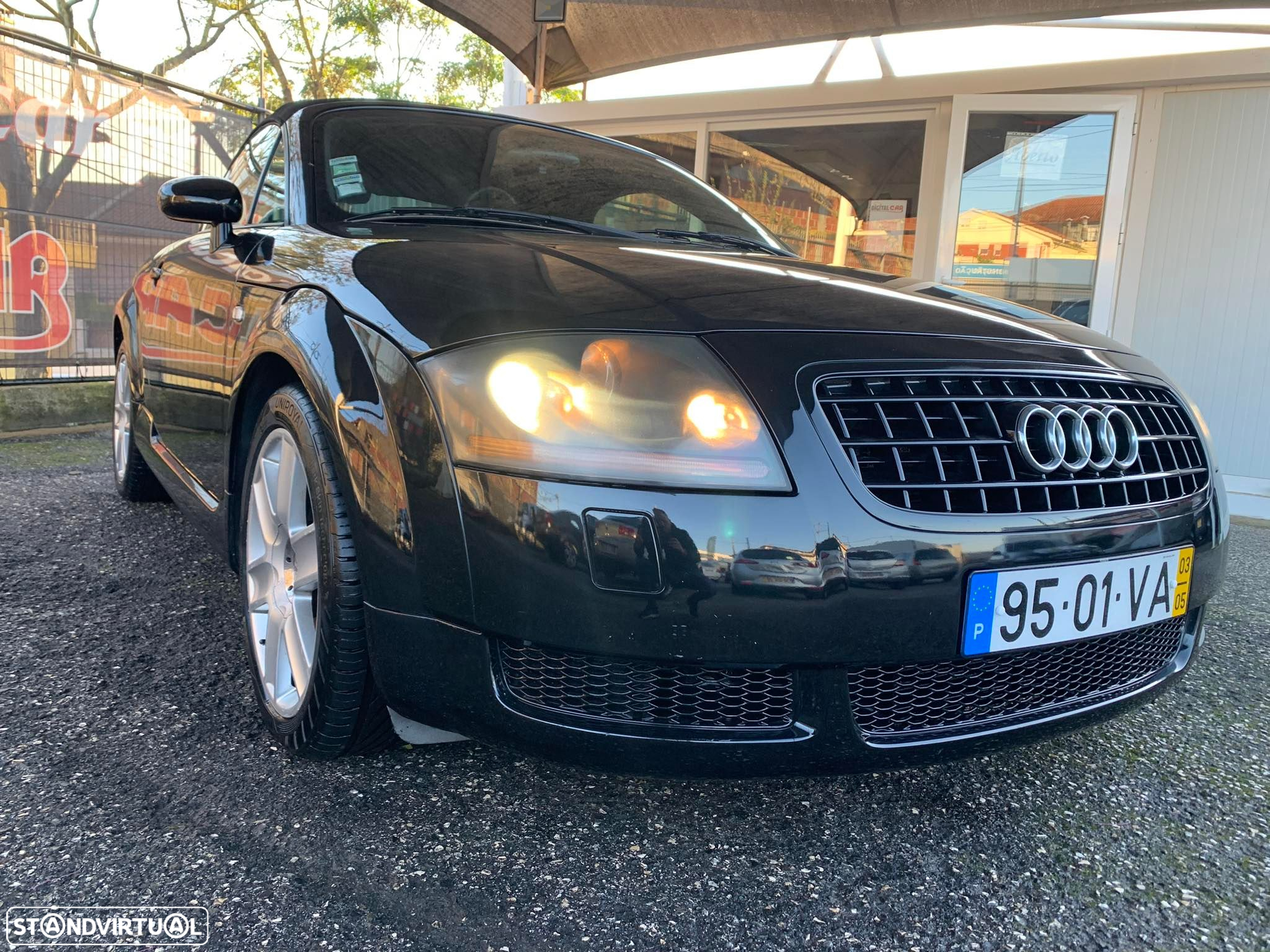 Audi TT Coupé 1.8 T - 4