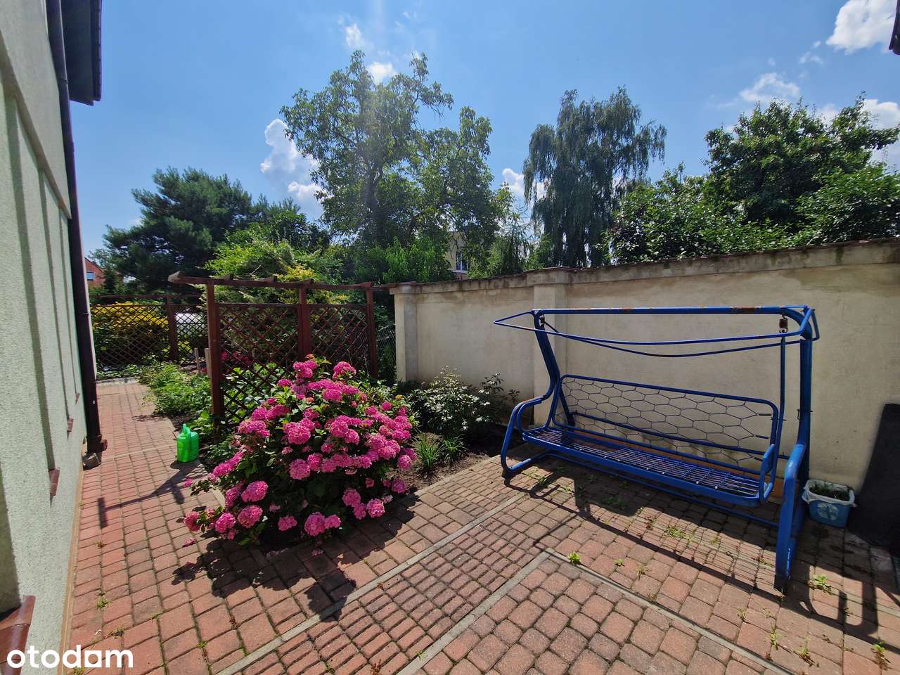 Dom z budynkami  usługowo produkcyjnymi!!-12