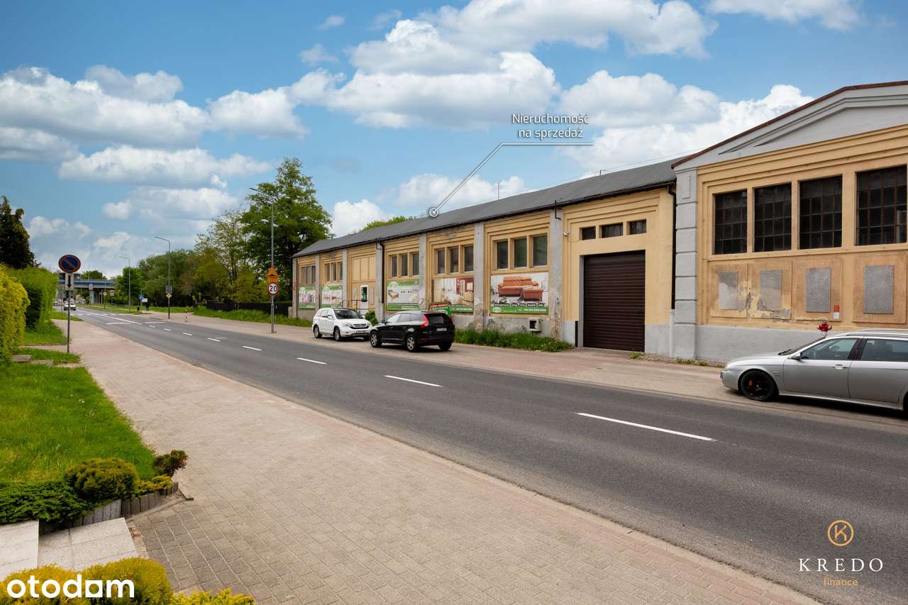 Hala usługowo-magazynowa 464,5 m² na sprzedaż – Koszalin-9