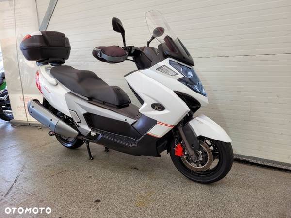 Kymco MyRoad - 3