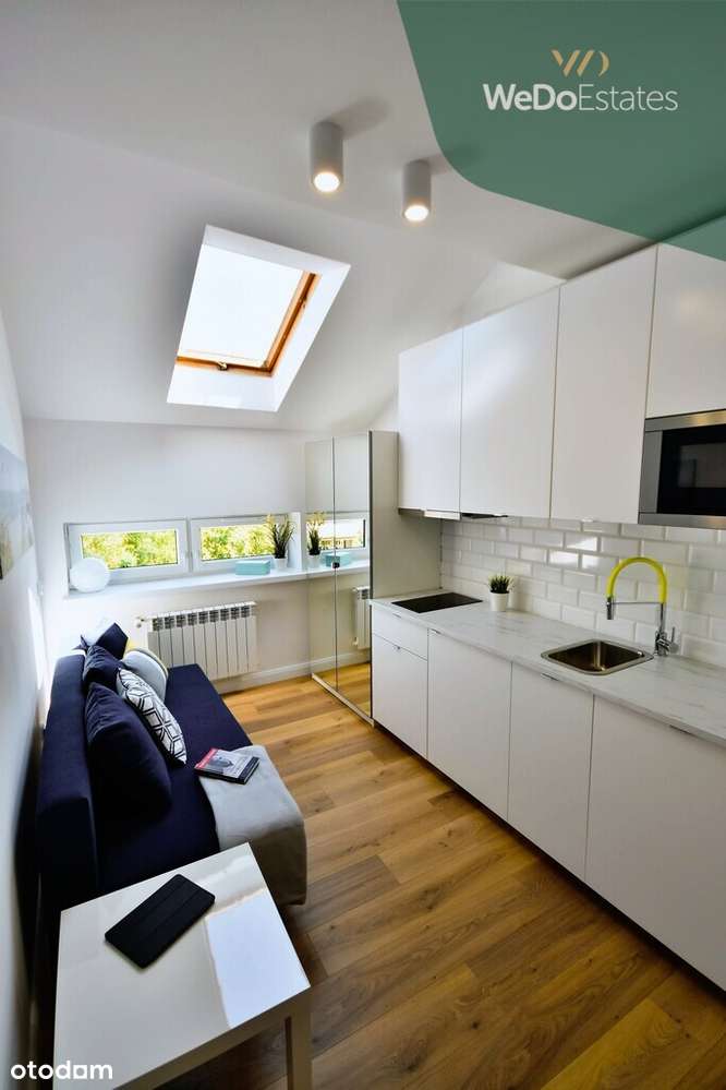 Gotowiec inwestycyjny, 4 mikrokawalerki - ROI 8%!-11