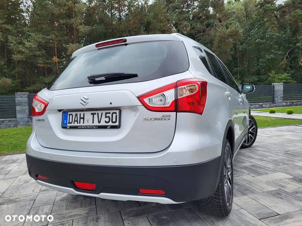 Suzuki SX4 S-Cross 1.6 Premium - 13