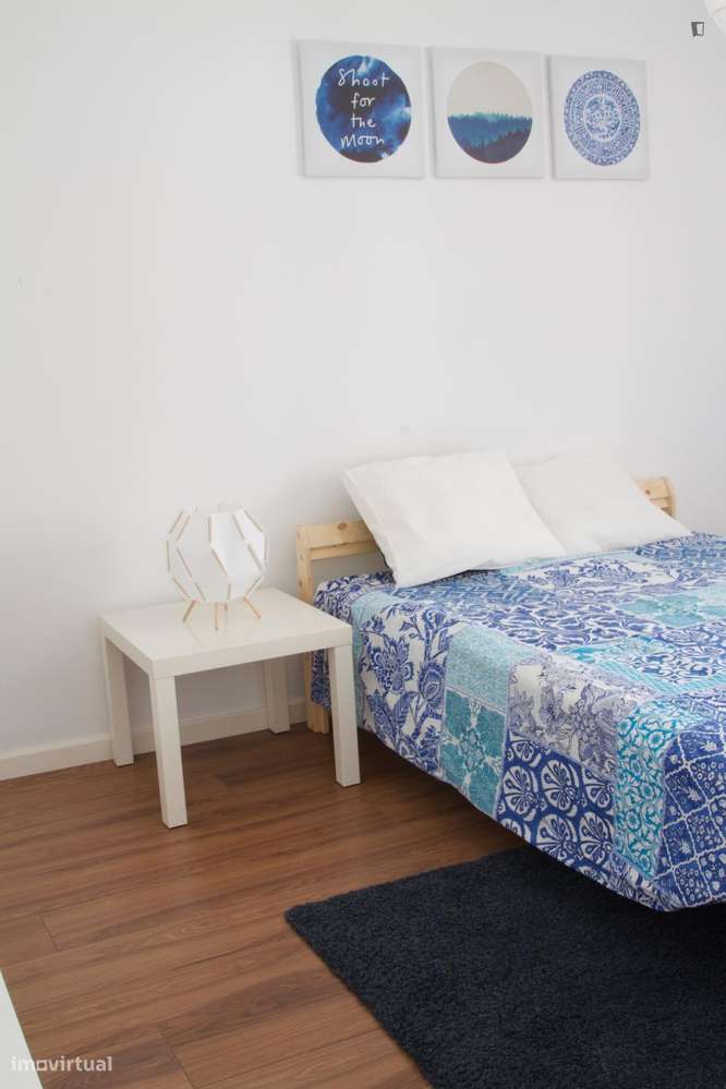 Quarto - localizado em Arroios Lisbon - Grande imagem: 4/7