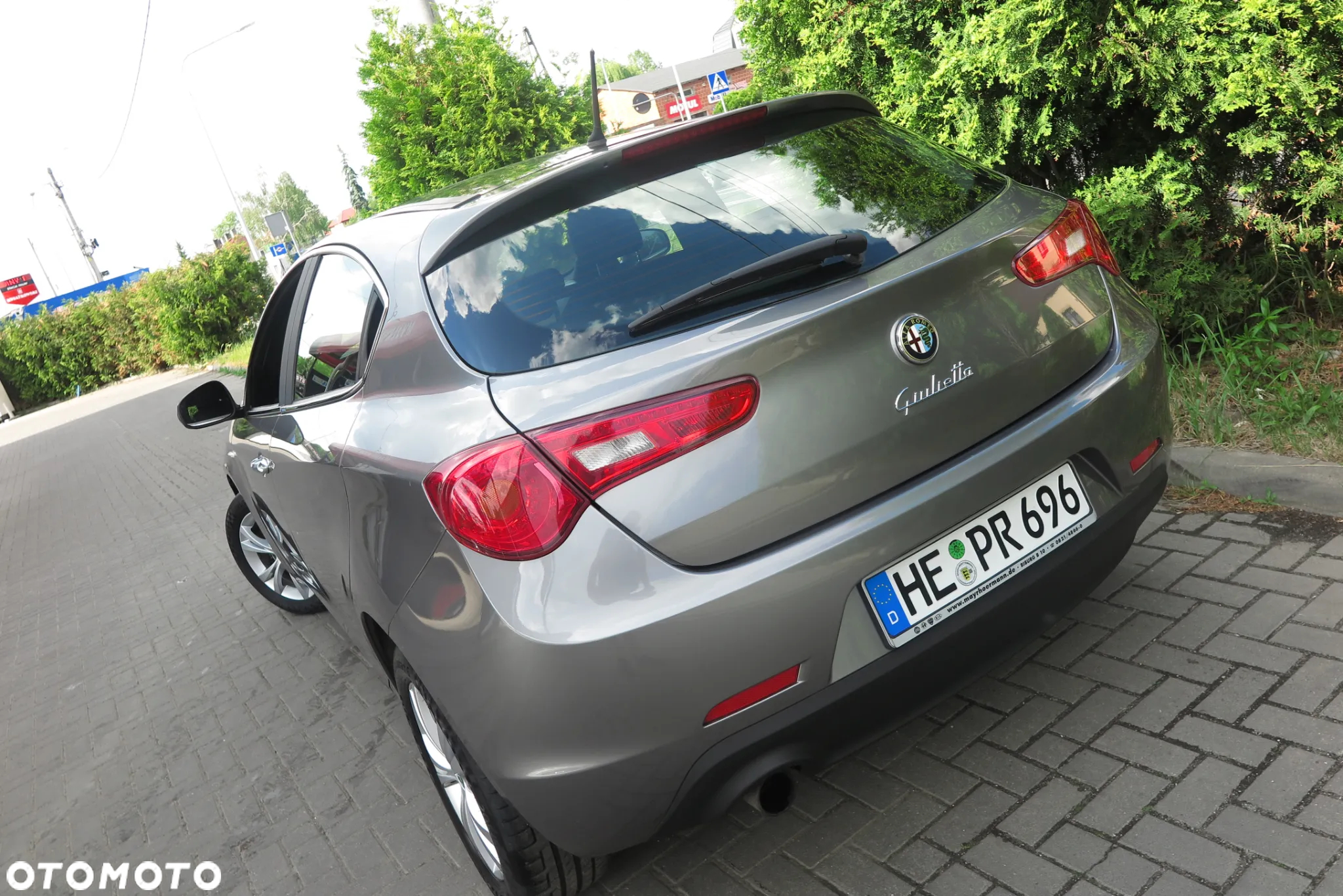 Alfa Romeo Giulietta 1.4 TB 16V Multiair TCT Super - 10