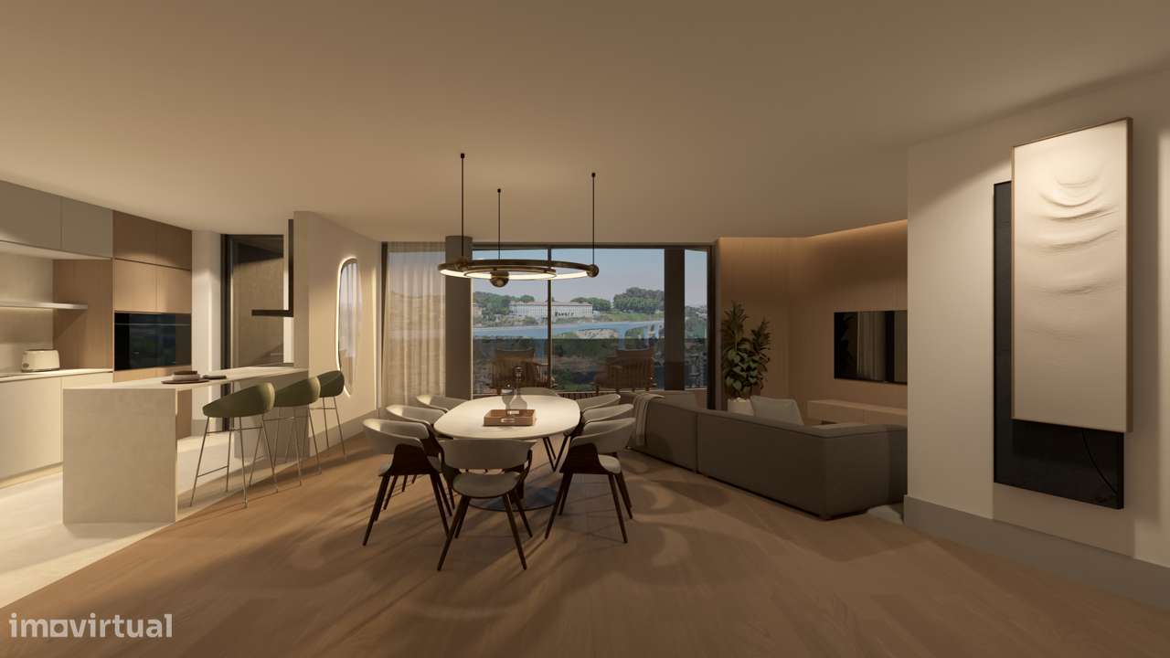 T3 em Vila Nova de Gaia - LURION Residences-12