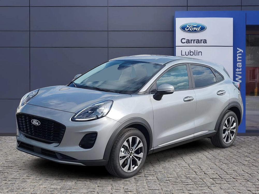 Ford Puma 1.0 EcoBoost mHEV Titanium PowerShift 2025
