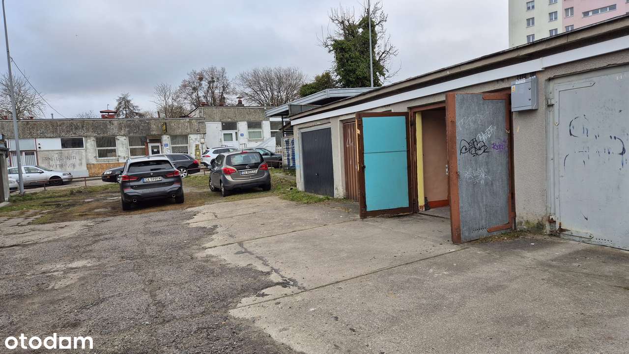 Sprzedam garaż! Gdynia Witomino ul. Konwaliowa - Pełny obrazek: 4/5