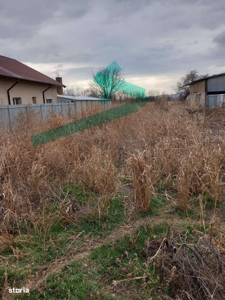 EXCLUSIVITATE! Teren intravilan zona Matesti - Imagine principală: 1/6