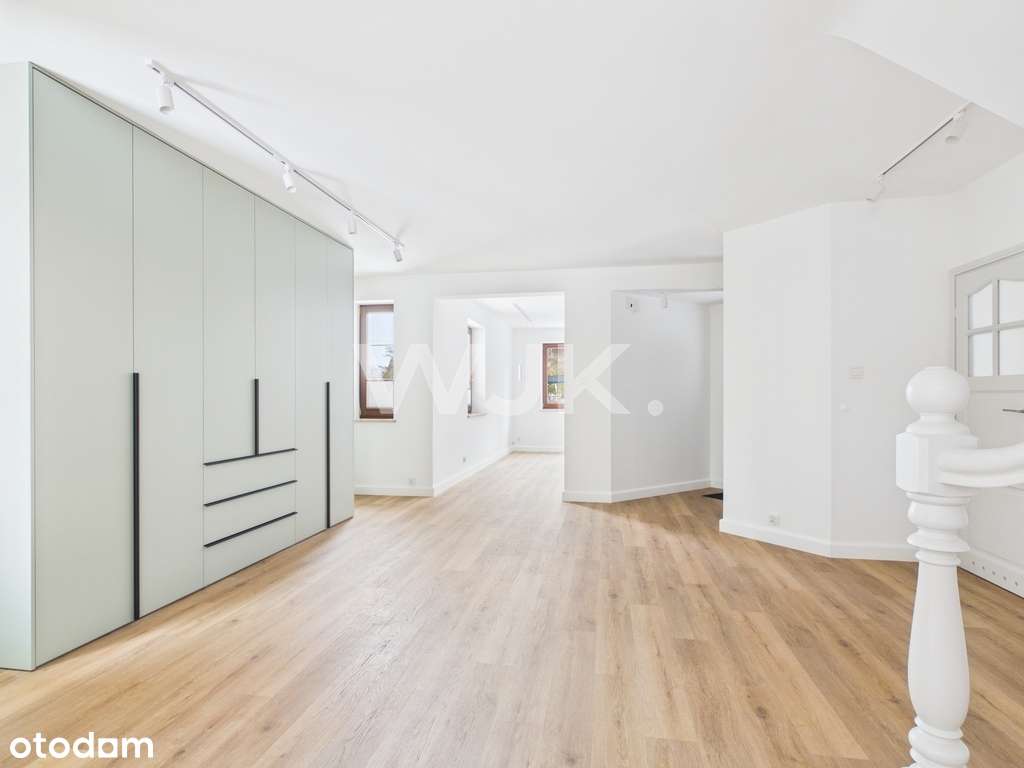 300m2, klimatyzacja, garaż, Wilanów - Pełny obrazek: 2/20