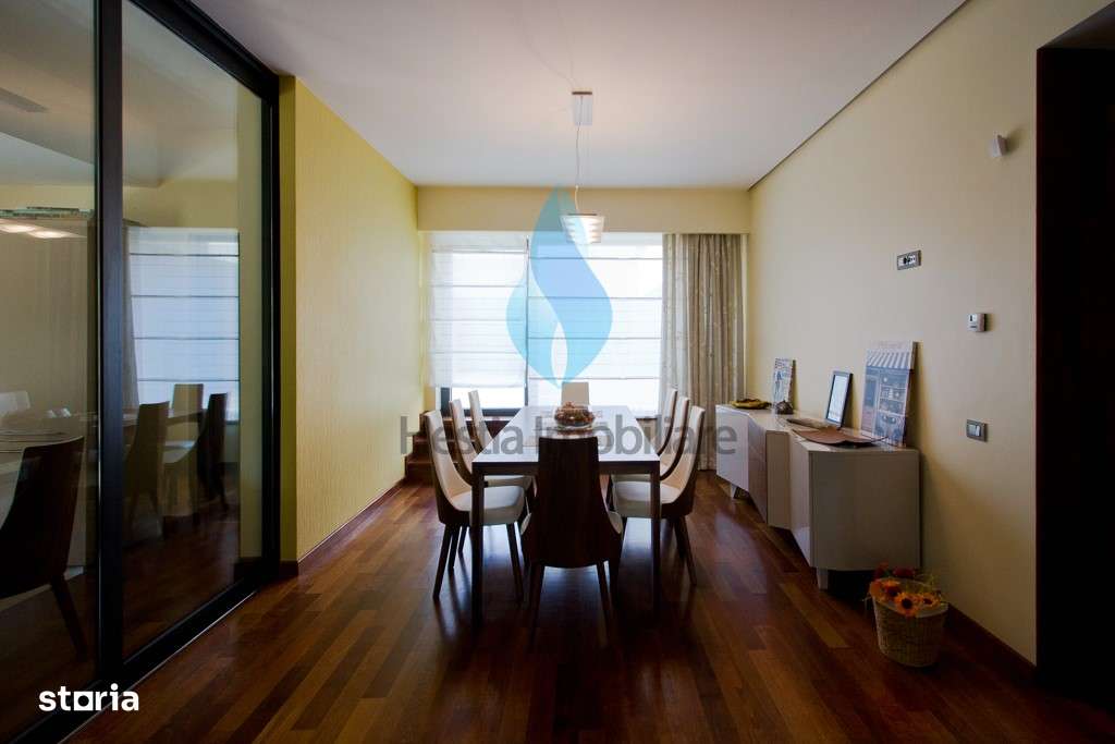 Vila eleganta tip ,,Smart Home", teren 7500 mp,Barnova -Iasi.-2