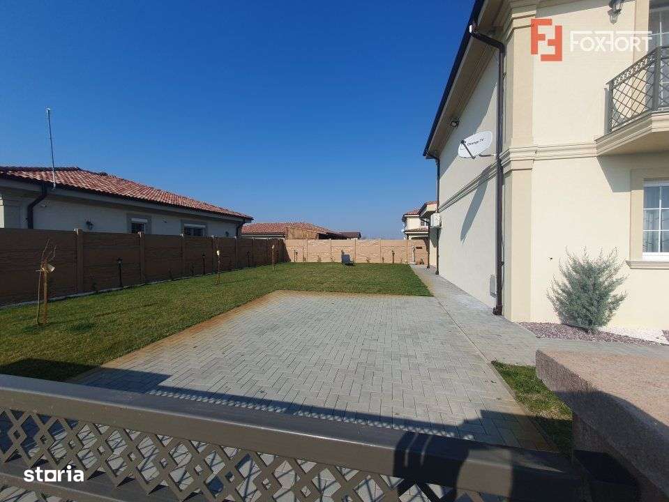 Casa superba complet mobilata la 15 minute de oras - ID V4992 - Imagine principală: 2/16