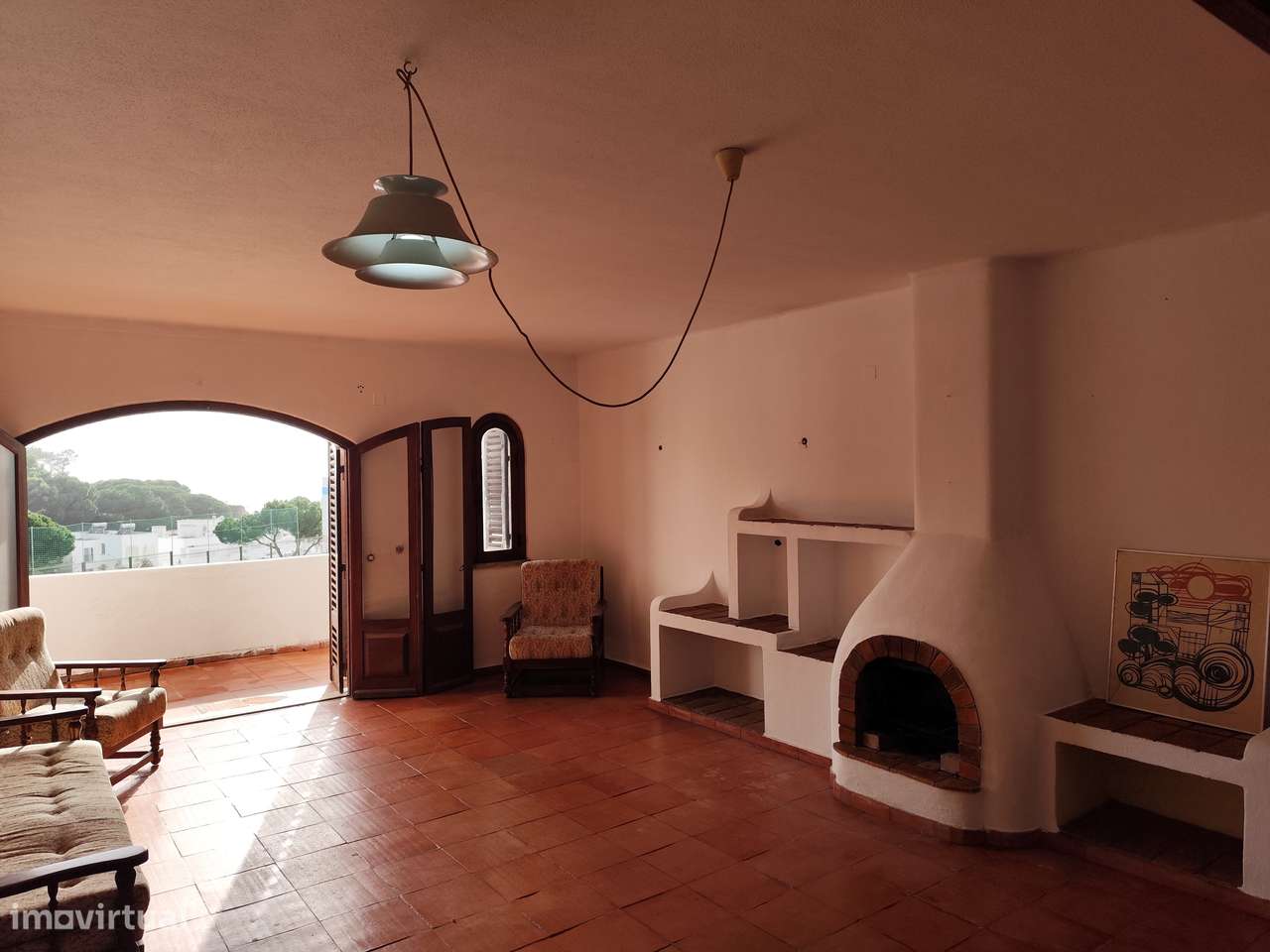 T2 com vista mar – 400 m da praia – Olhos de Água, Albufeira - Grande imagem: 2/14