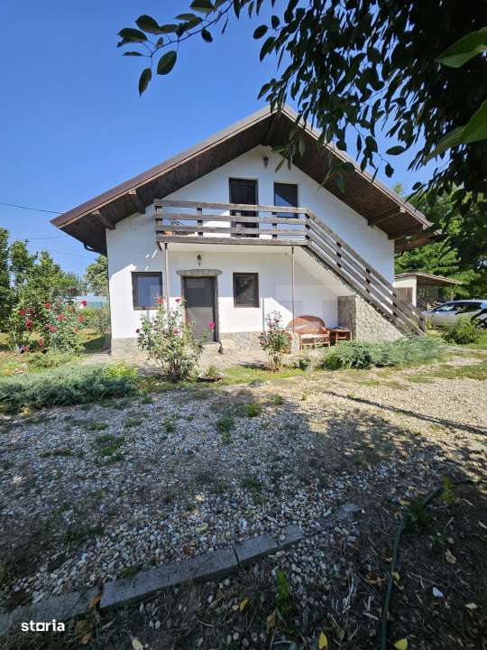 Casa individuala de vanzare in exclusivitate – Tomsani, Dambovita - Imagine principală: 2/19