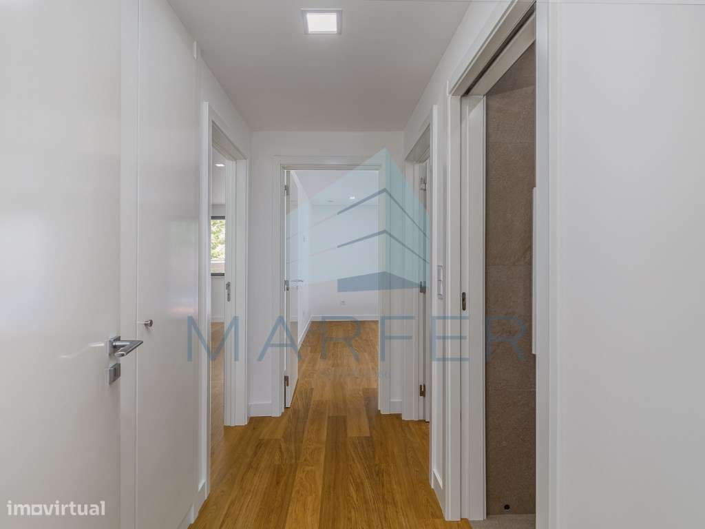 Apartamento T4 - Novo-20