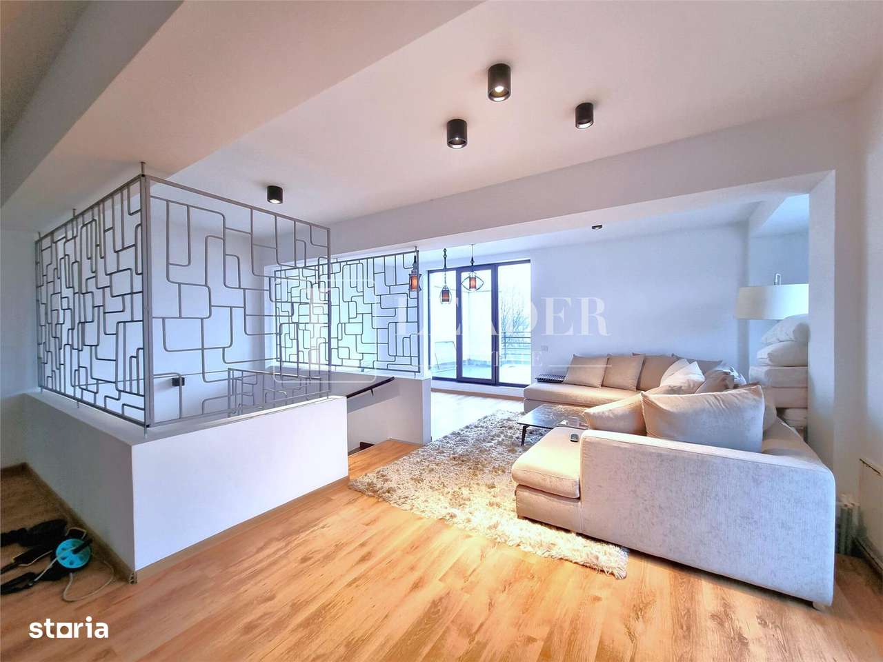 Vila individuala de vanzare Baneasa I Arhitectura moderna-12