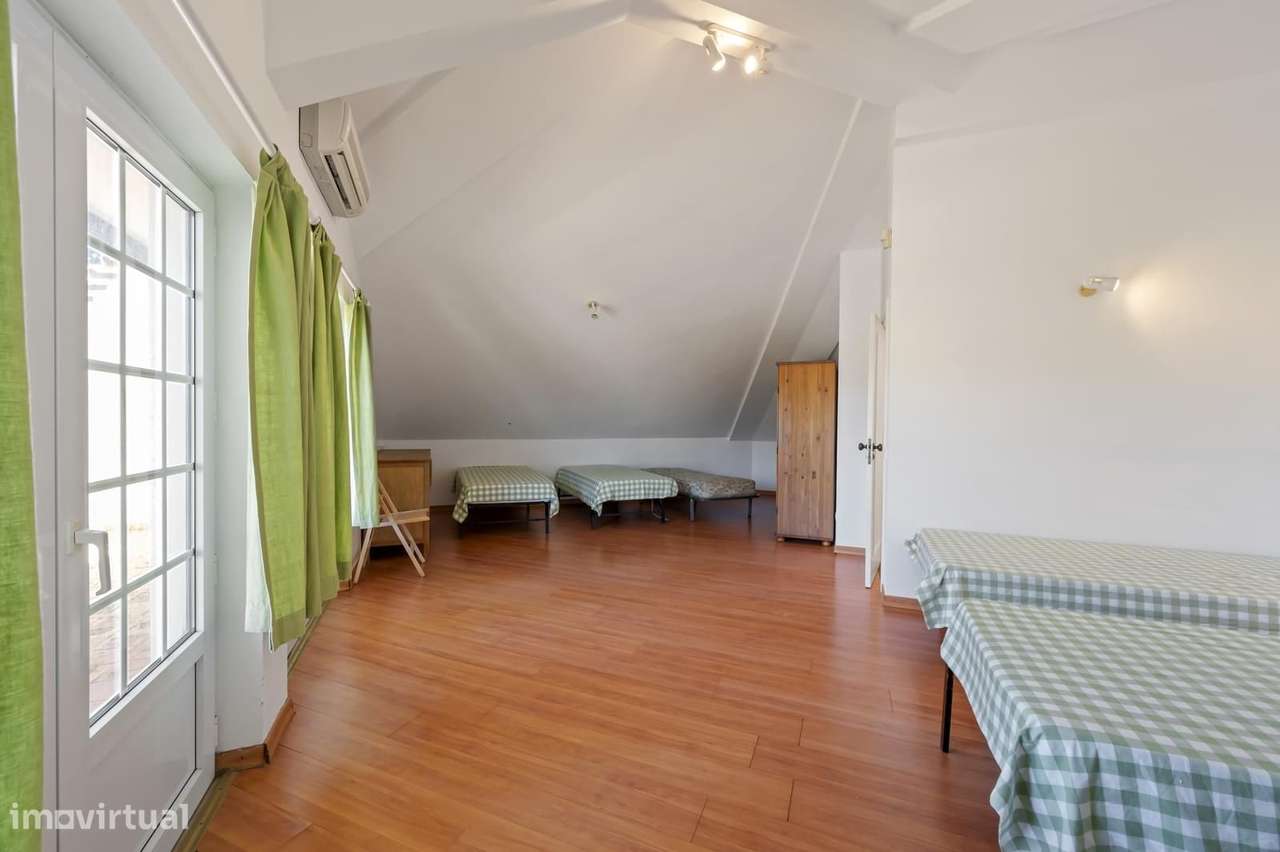 Moradia Isolada T8 com terraço, Soltroia, Grandola-42