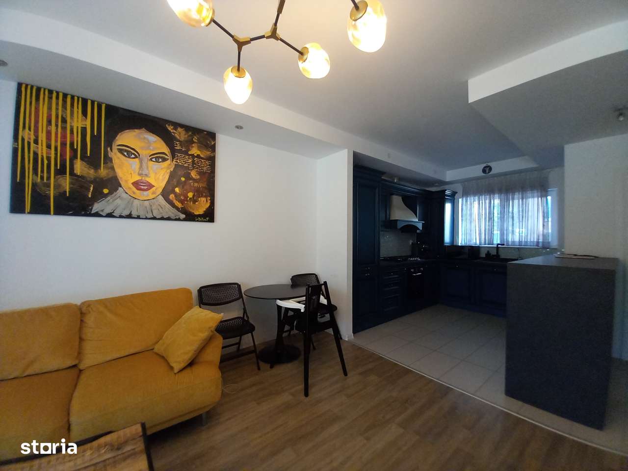 COSMOPOLIS - Vila Tip NC, cu mansarda si pergola-3