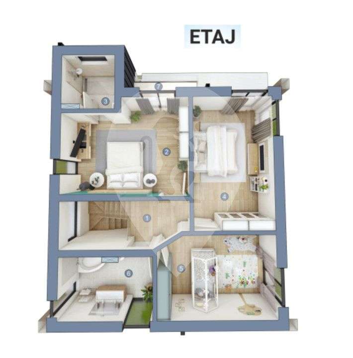 Fendissima | Case individuale P+1 Cristian in constructie - Imagine principală: 3/19