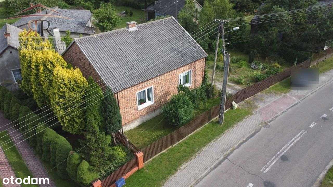 Dom w Pacierzowie działka 4600m2-0