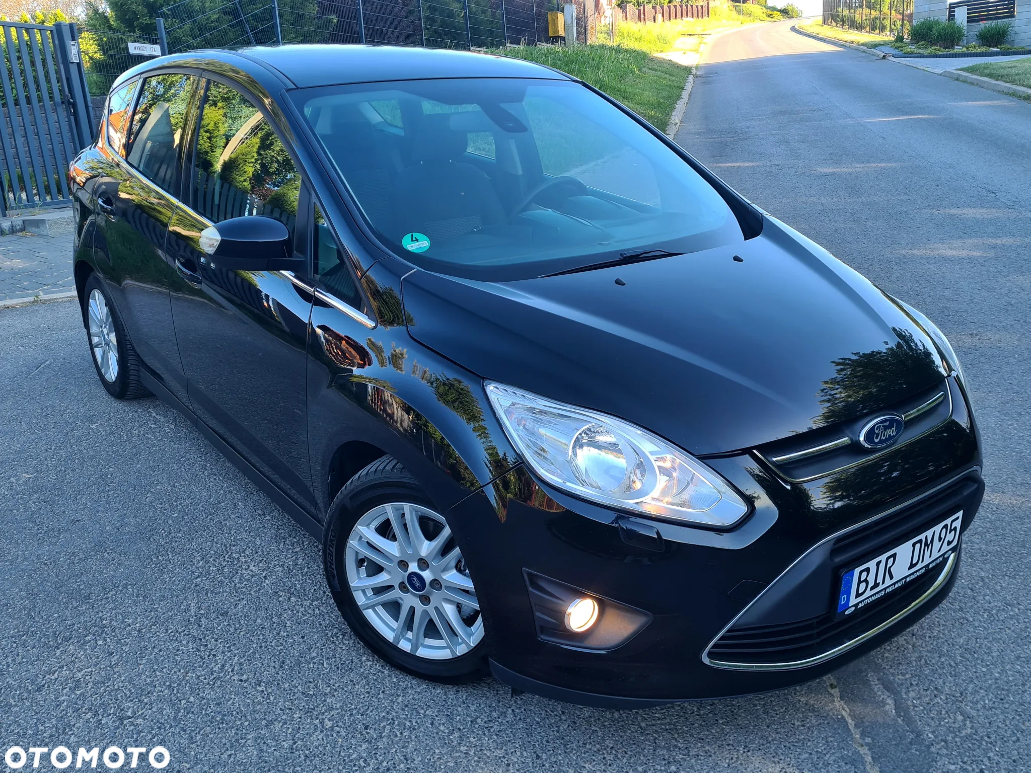 Ford C-MAX 1.6 TDCi Edition - 3