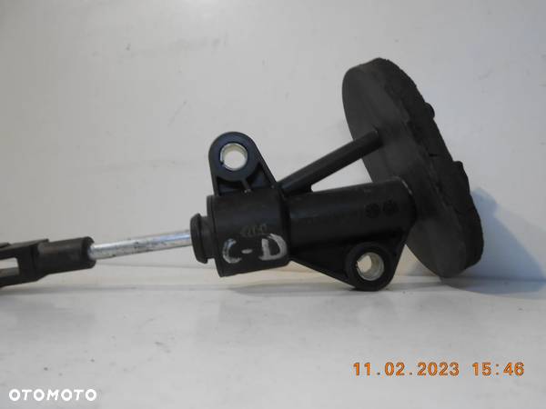 WYSPRZEGLIK POMPKA SPRZEGŁA FIAT 500 PUNTO DOBLO 55190994 - 1