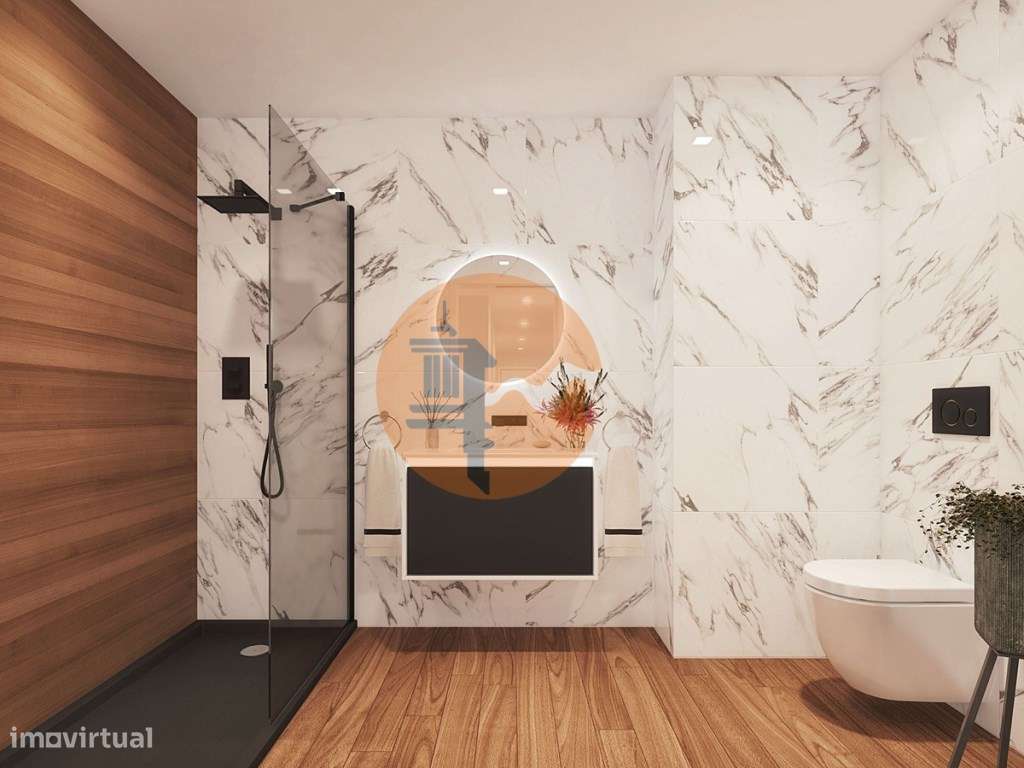 Apartamento T3 - Empreendimento Novo Almancil - Centro - Grande imagem: 4/59