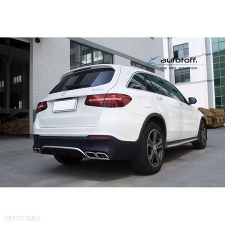 Body kit Mercedes Benz GLC X253 (2015+) model AMG 63 - 9