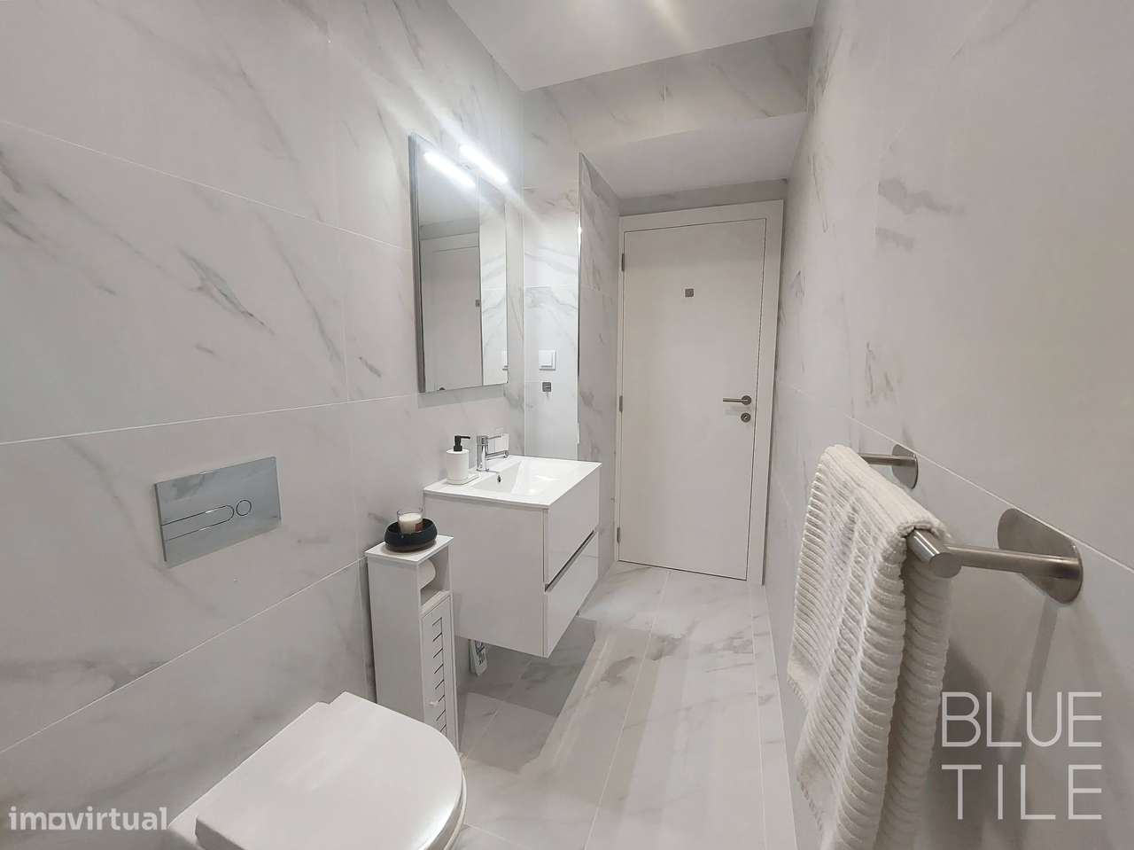 Apartamento T1 +1 na Nazaré-19