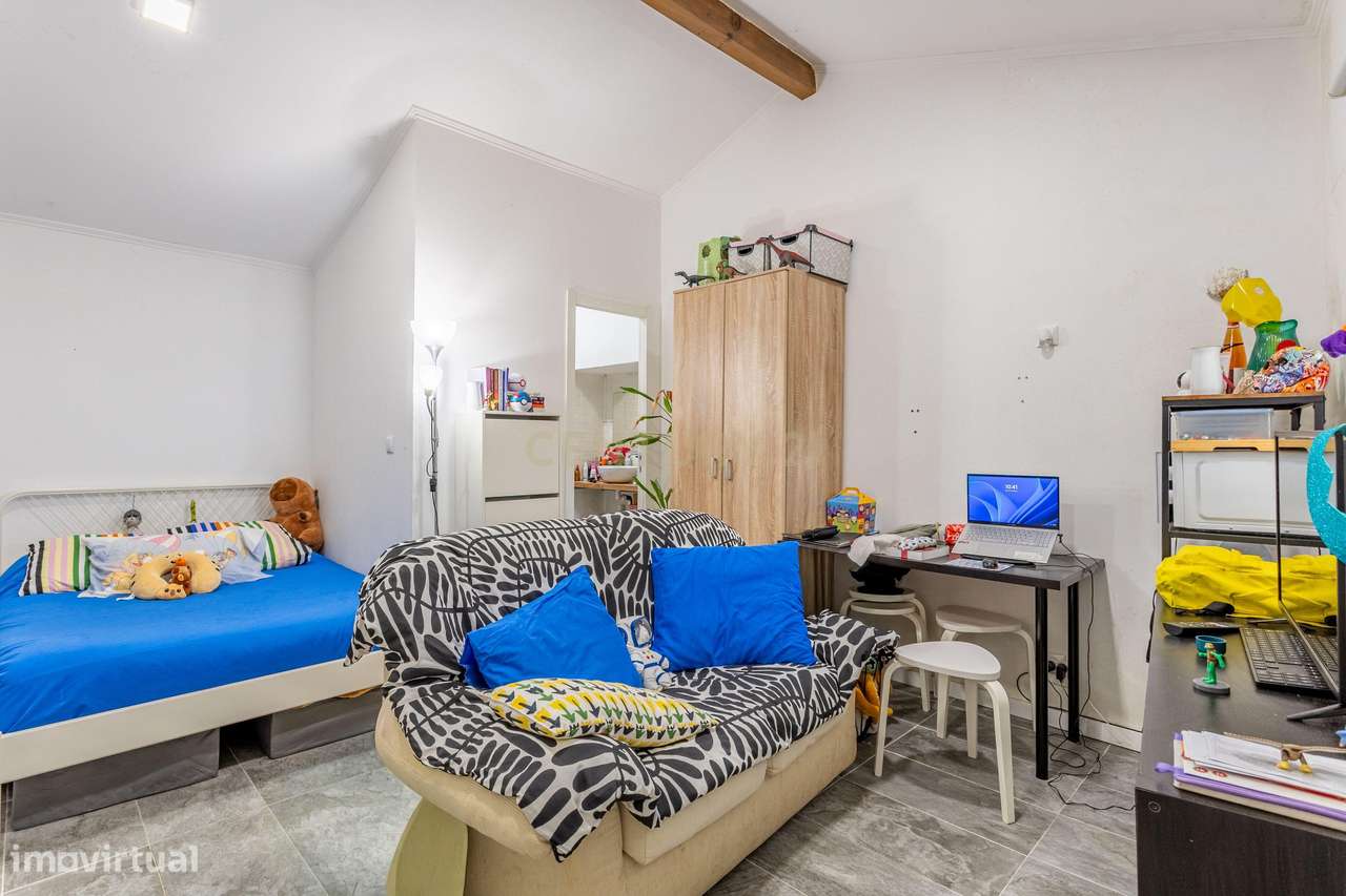 Moradia T1 em Bucelas, Loures - Oportunidade Única! - Grande imagem: 5/15