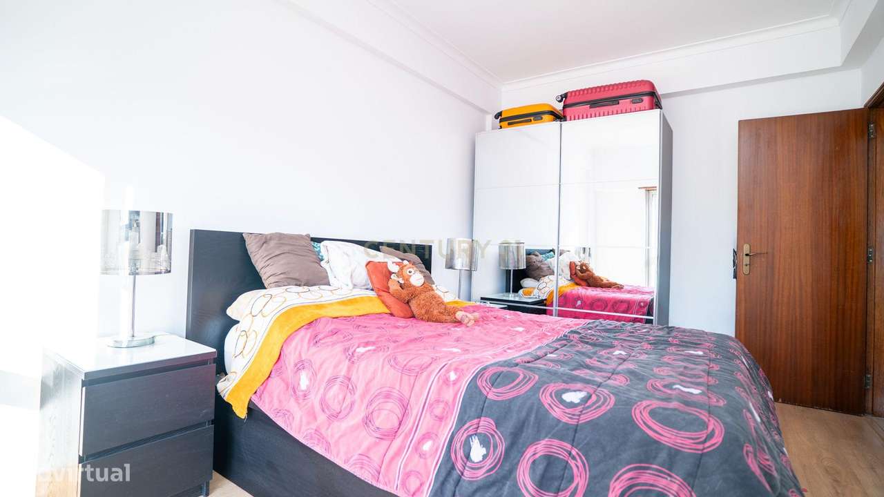 Apartamento T3 São João da Talha-18