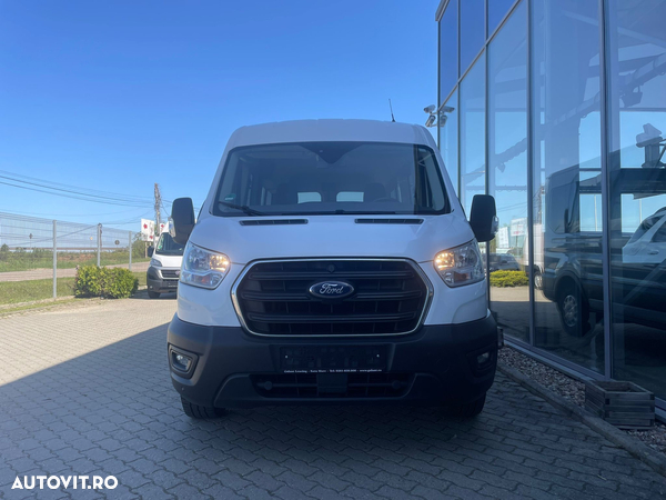 Ford Transit 350 2.0 EcoBlue 130 CP L3 DCIV RWD Trend - 2