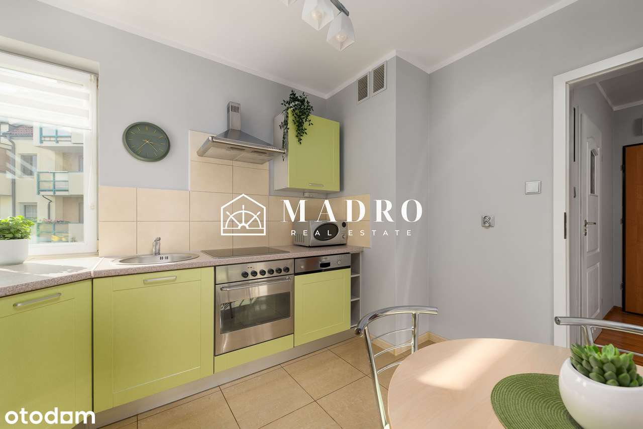 Rezerwacja | Mieszkanie 47,9 m² | I piętro | Osiedle nad Rudzianką-9