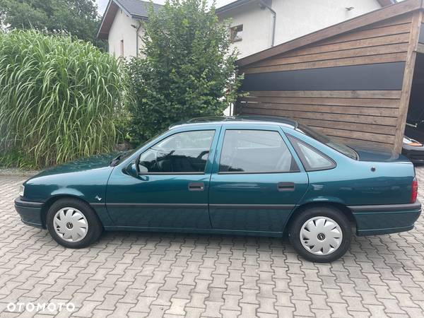 Opel Vectra - 18