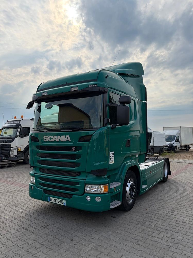 Scania R-series 2014