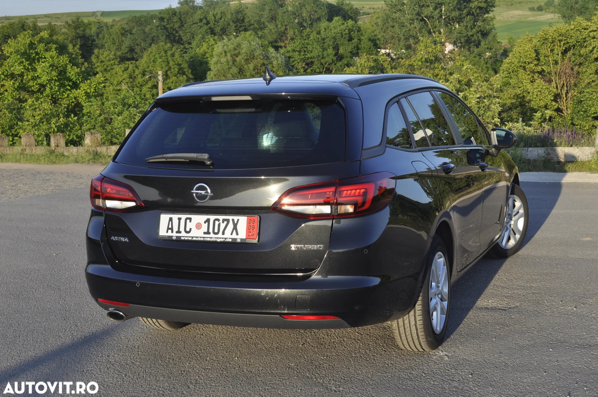 Opel Astra Sport Tourer 1.6 BiTurbo CDTI ECOTEC Start/Stop Innovation - 10
