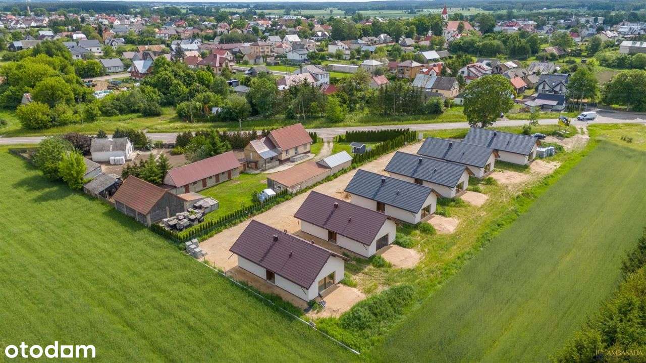 Dom W Knyszynie - Miejsce Do Zamieszkania-7