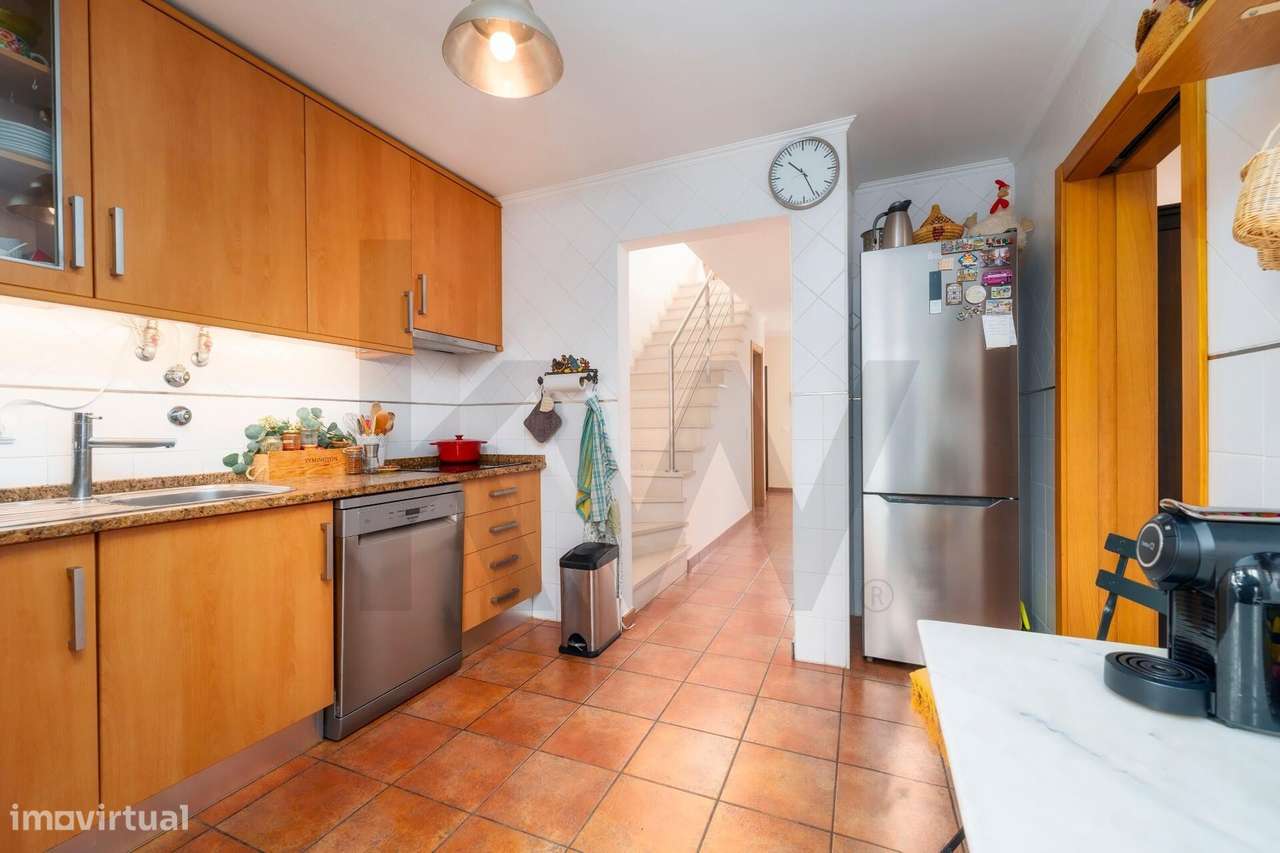 Moradia T3 em Moncarapacho: Com muito charme, Espaço, Versatilidade - Grande imagem: 4/26