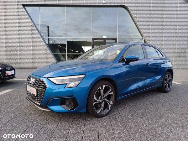 Audi A3 30 TFSI mHEV Advanced S tronic - 1