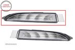 Lampa Lumina De Zi  VW Golf VI (2008-2012) R20 Design Dreapta- livrare gratuita - 1