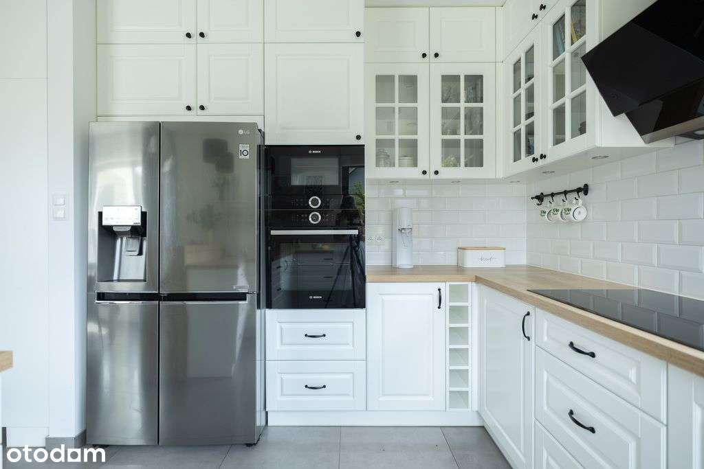 Nowoczesny dom z sauną, pięknym ogrodem - Wilkszyn-13