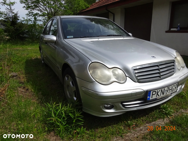 Mercedes-Benz Klasa C 200 CDI Classic - 3