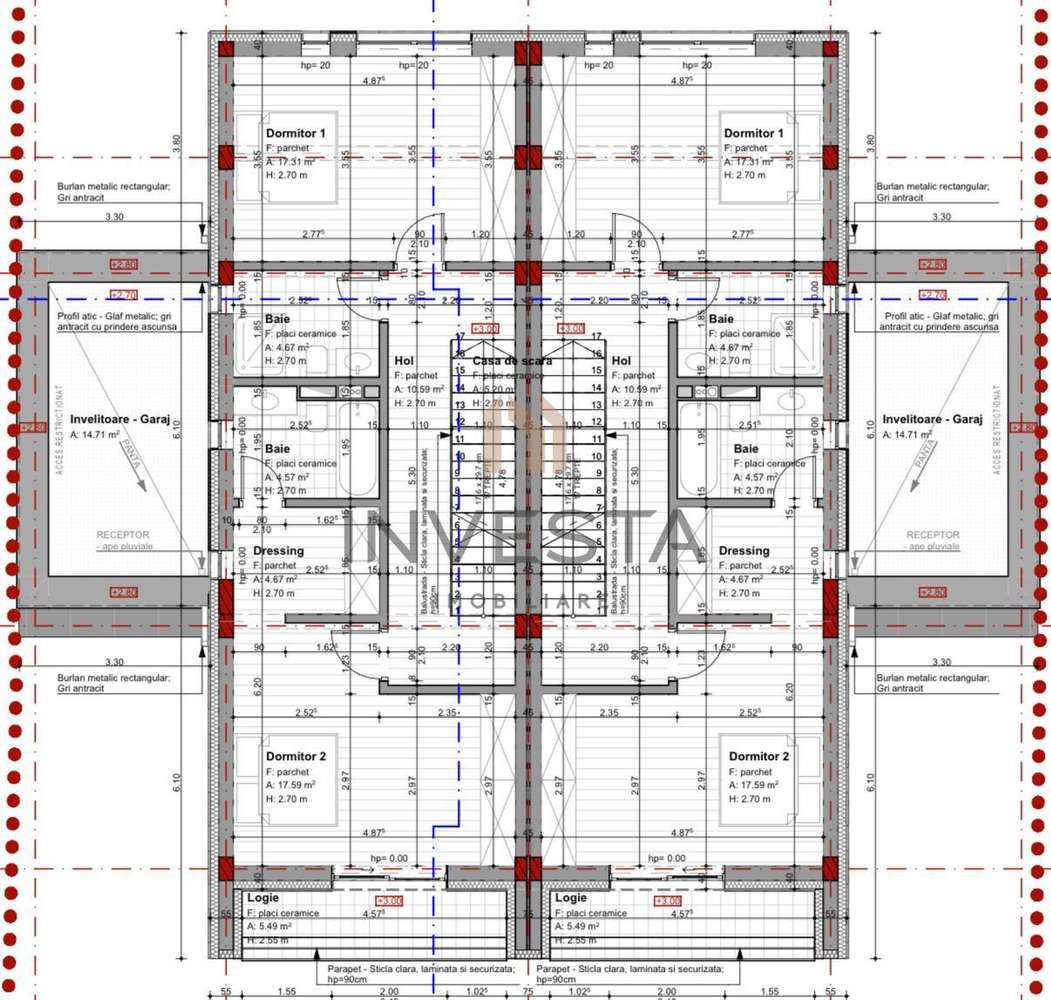 Vila Premium in cartierul Ghergheni! - Imagine principală: 4/9