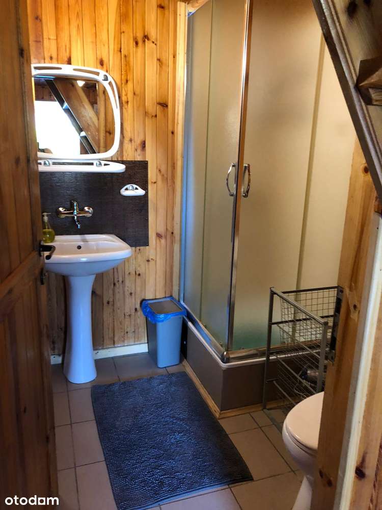 Biały domek o pow  94,26 m2  w Kopalinie - 1km do morza-8